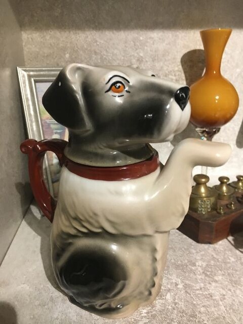 Tea pot