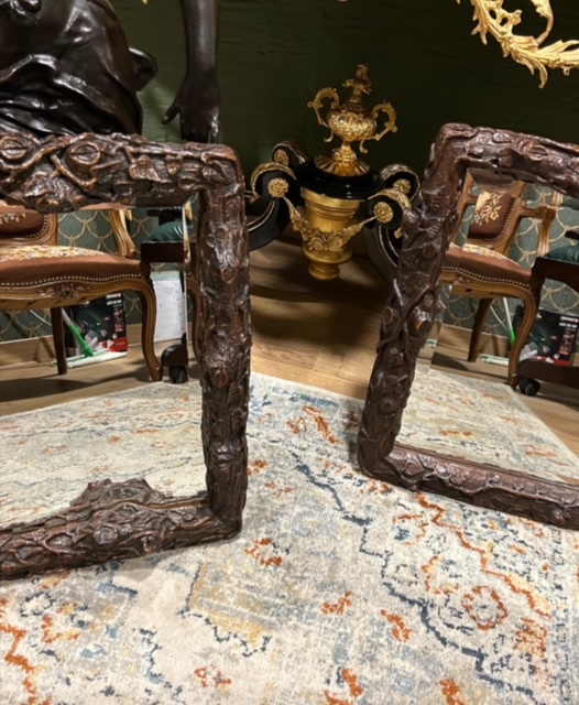 2 Mirrors,Size 40 x 55 cm 