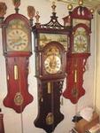 Dutch Hangingclocks<Friesland