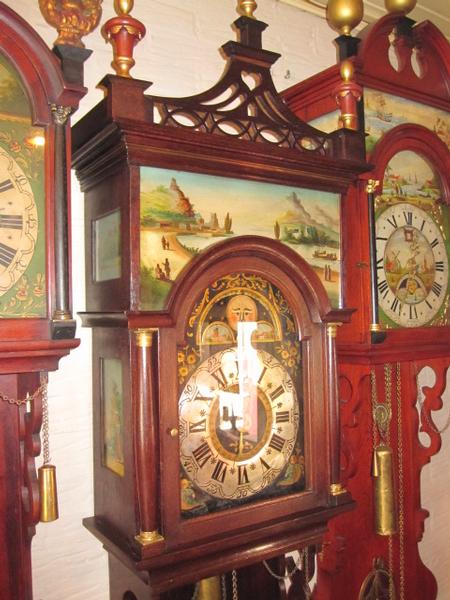Dutch Hangingclocks<Friesland